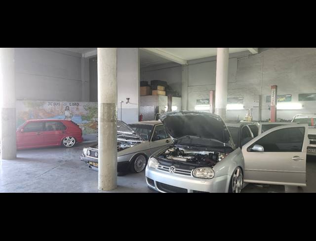 340M² WORKSHOP TO LET IN SEA COW LAKE